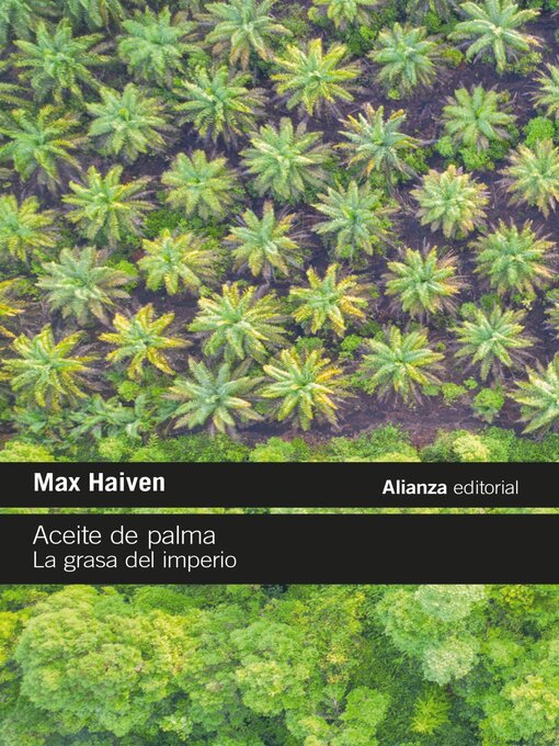 Title details for Aceite de palma by Max Haiven - Available